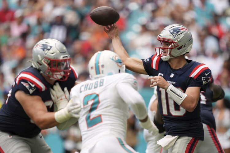 Pittsburgh Steelers seek to avoid repeating history at New England Patriots